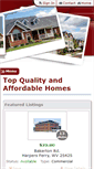 Mobile Screenshot of crestarrealty.com